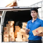 Courier Teams Work Around the Clock to Meet Holiday Demand