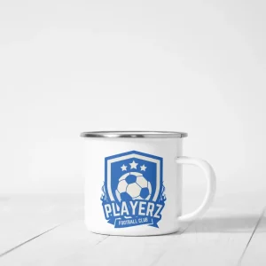 Soccer Ball Mug