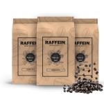Raffein Coffee Gets an Award for Outstanding Quality